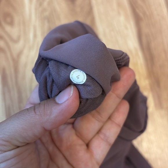 Lululemon All The Right Place Crop II 23 - Picture 5 of 7